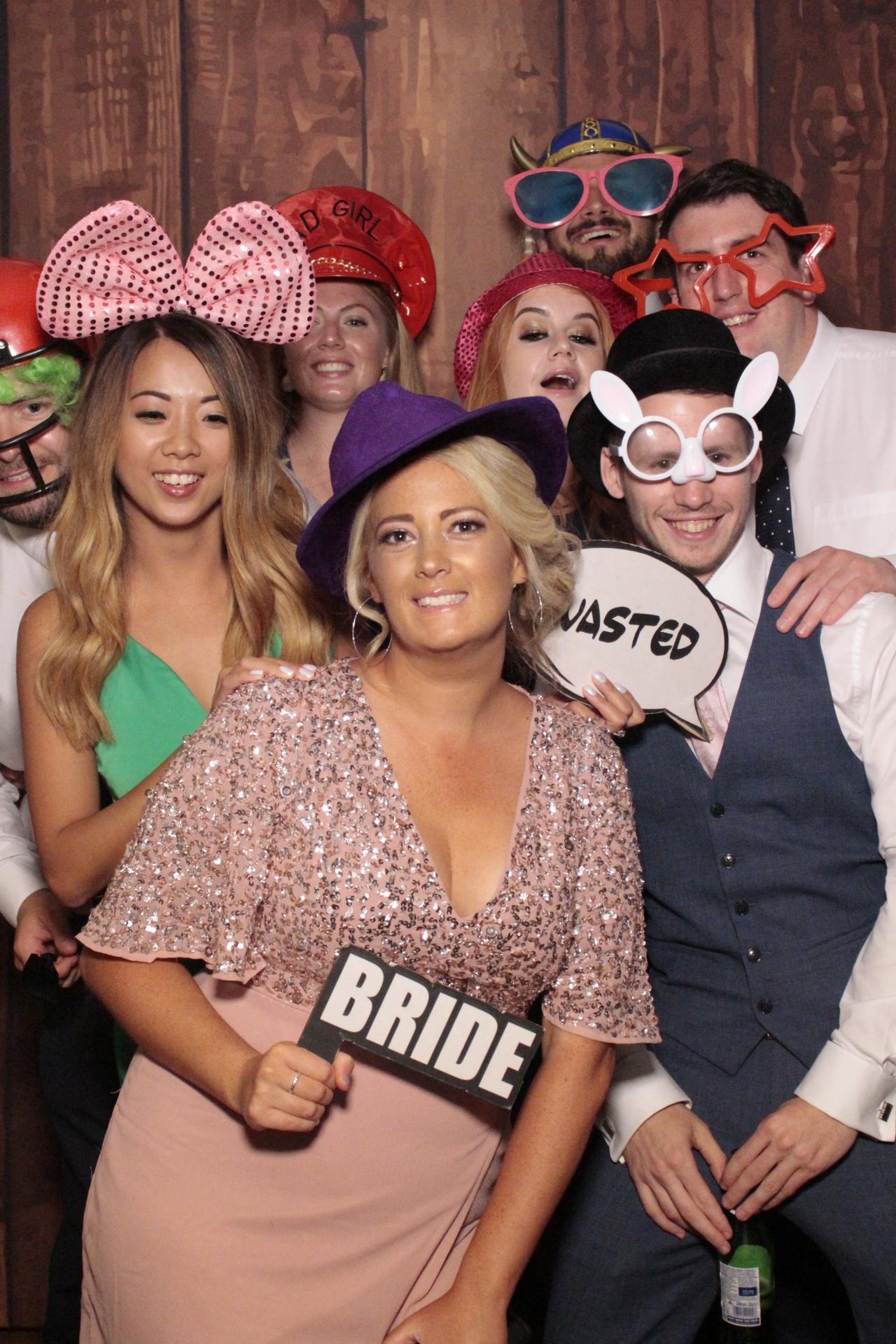 Samantha & Sean's Wedding | View more photos from the event at gallery.myphotoboothexperience.co.uk/u/MyPhotoBoothExperienceLtd/Samantha-Seans-Wedding